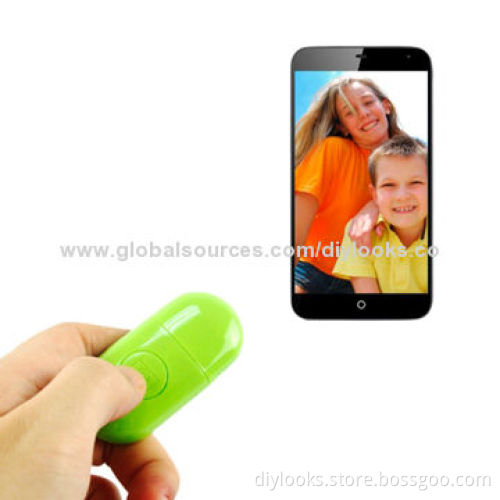 D365 U-disk Style USB Bluetooth Camera Remote Release Shutter Self-timer with NFC for iPhone